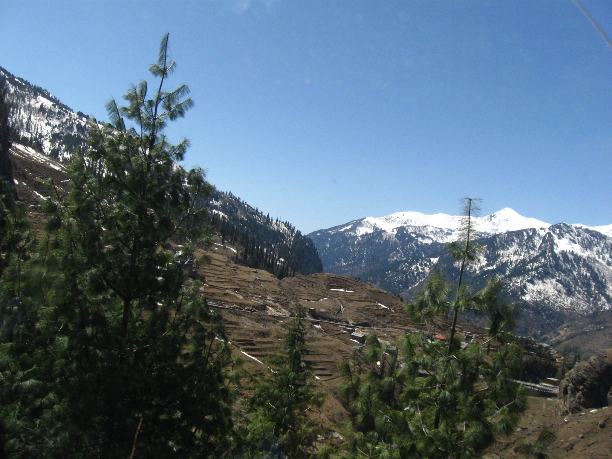 Delhi to Manali