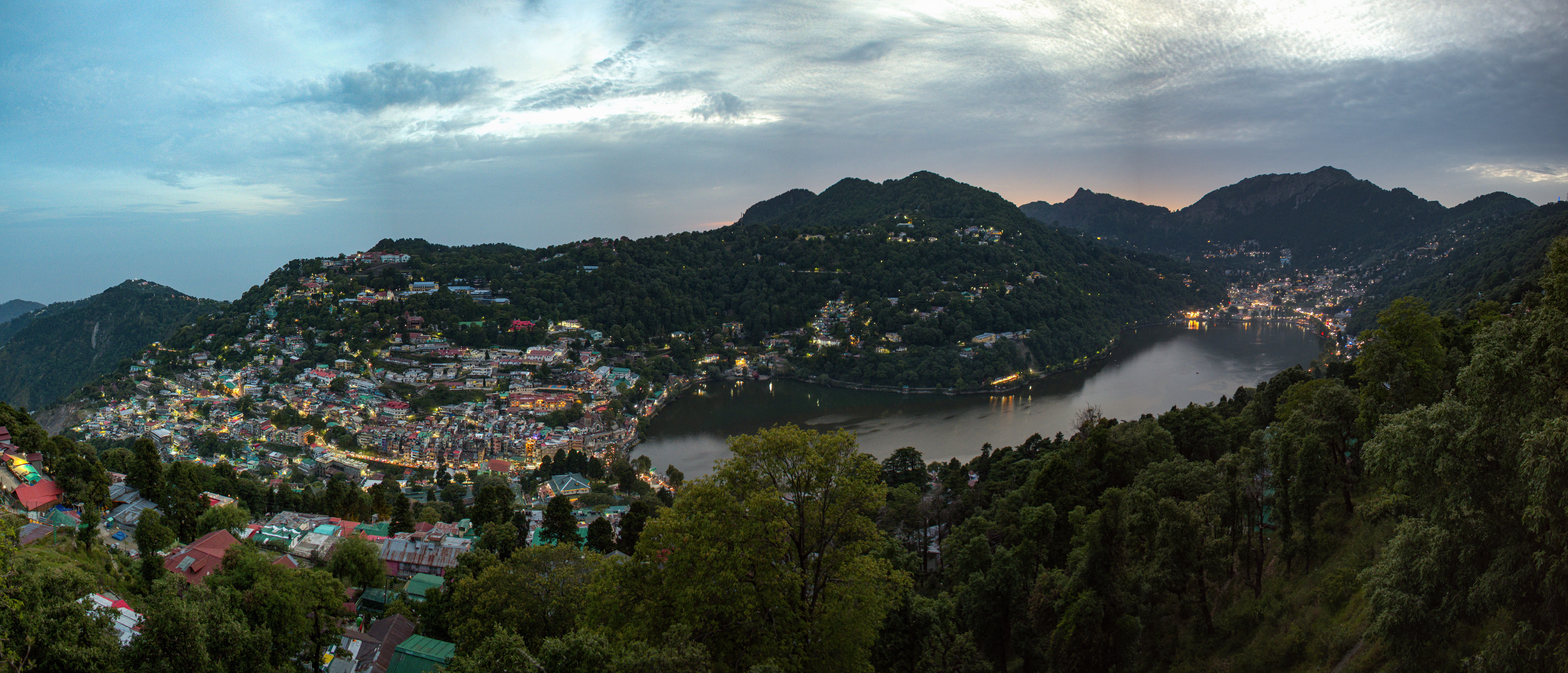 Delhi to Nainital